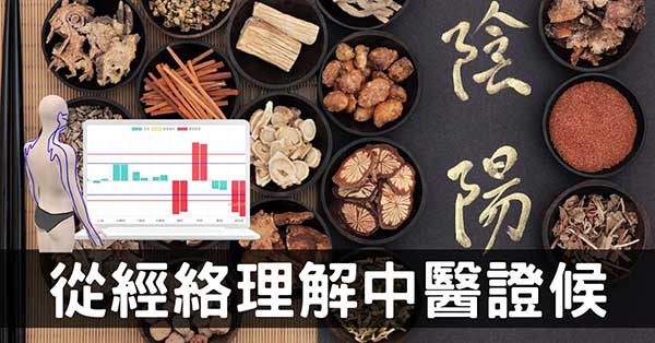 經絡數據會說話,3種現象揭示中醫證候規律