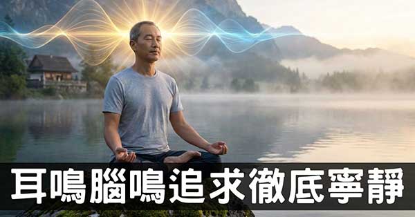 徹底解析耳鳴，你所聽到的聲音，本質究竟是什麼？