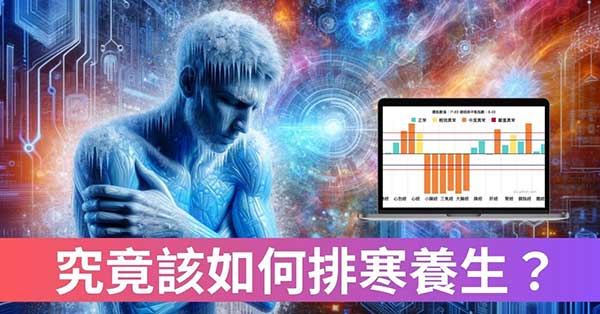 該如何排寒?一次整理排寒原理、方法與副作用!