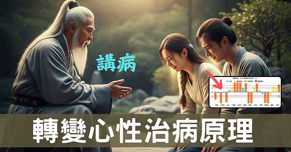 走出厥陰體質困境:王鳳儀講病的身心重建之道