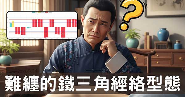 中醫療法失靈了?鐵三角經絡型態背後的機制揭密!