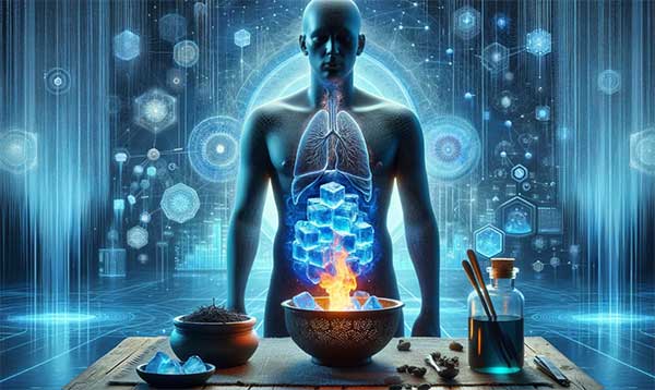 從大數據的角度來看，現代人普遍腹部陰寒