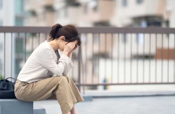 心情鬱悶且體質陰寒的女性，容易出現綜合經絡體質
