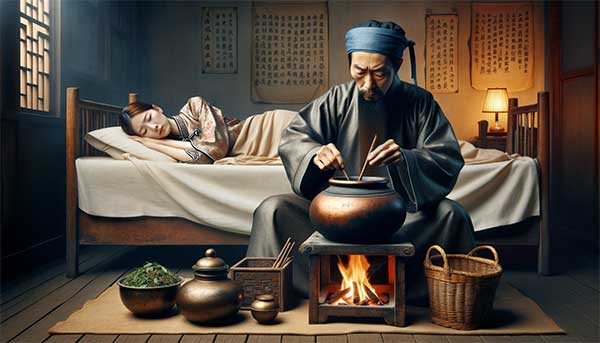 火神派經常出現非比尋常的治療案例