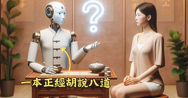 AI很可能一本正經地胡說八道