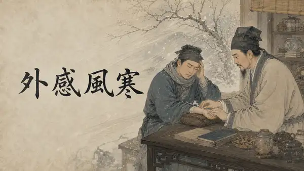外感風寒