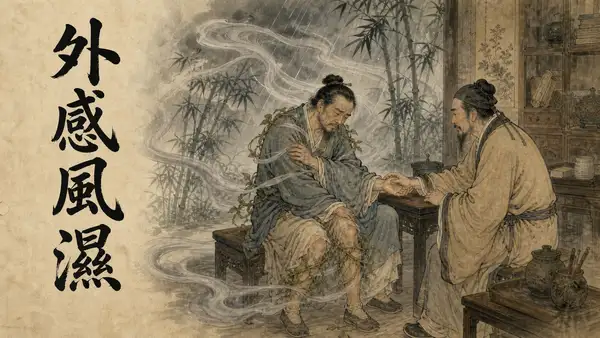 外感風濕