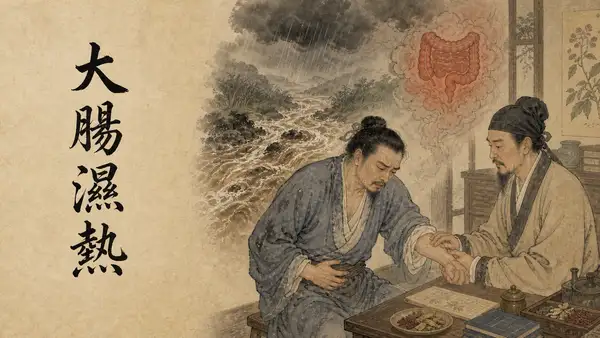 大腸濕熱