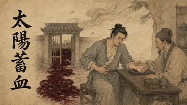 太陽蓄血