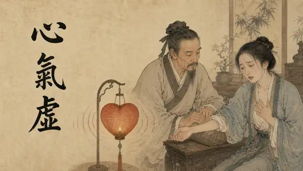 心氣虛
