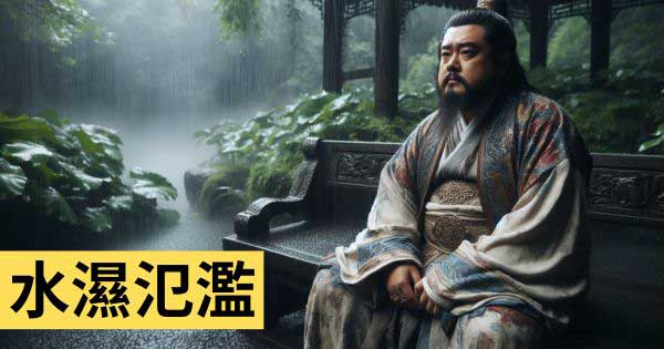 水濕氾濫