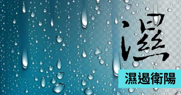 濕遏衛陽