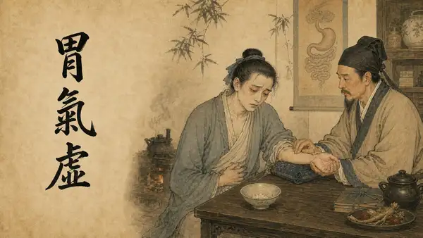 胃氣虛