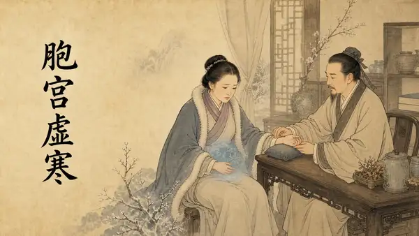 胞宮虛寒