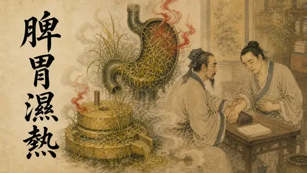 脾胃濕熱