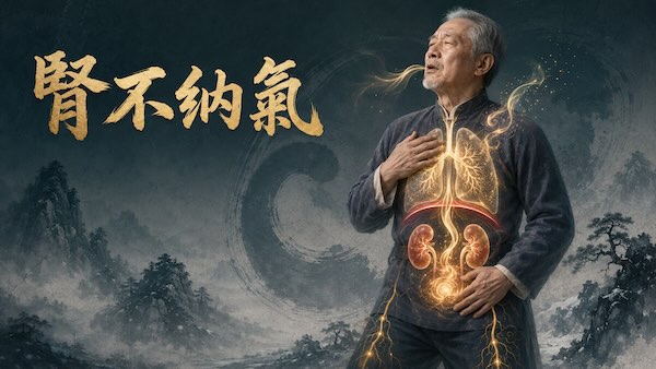 腎不納氣