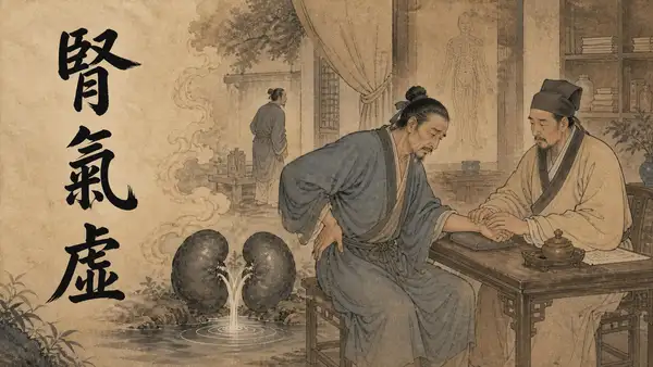 腎氣虛