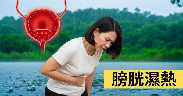 膀胱濕熱