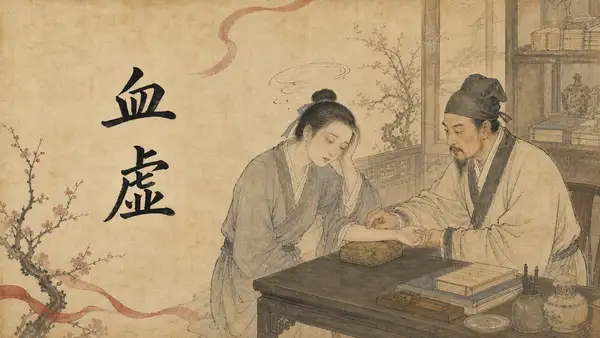 血虛