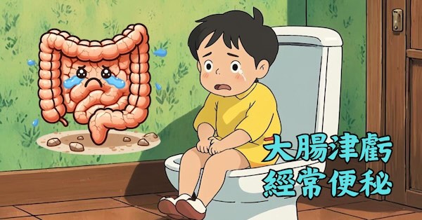 體內大腸津虧的人，經常容易便秘