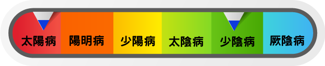 太陽與少陰並病
