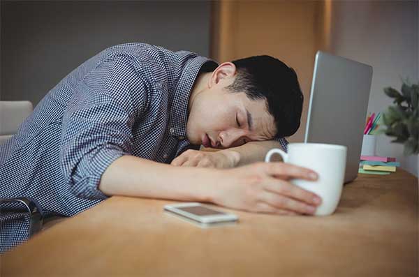 清陽不升的人最容易感到頭暈疲倦